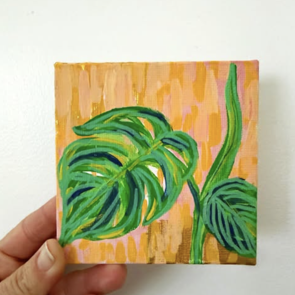 Acrylic Botanical Minis